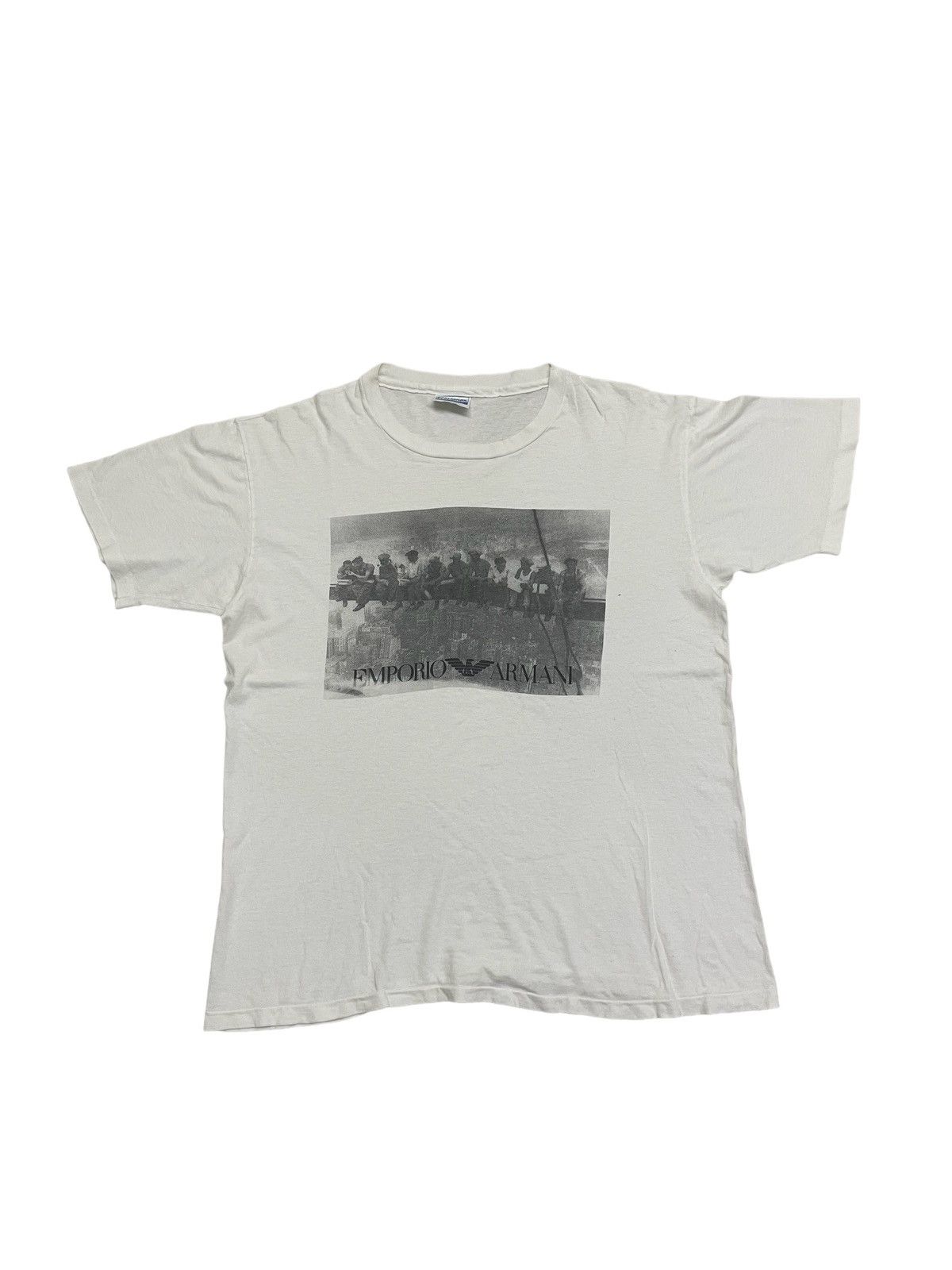 EMPORIO ARMANI 90s vintage tee