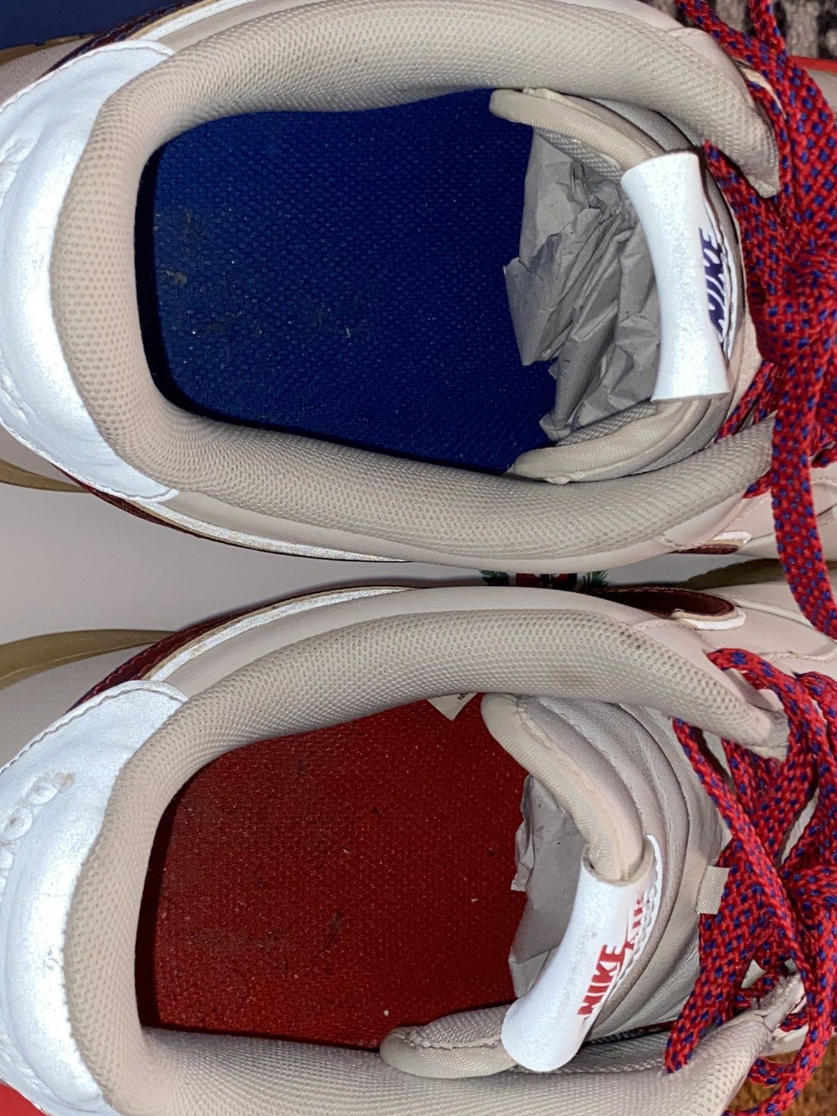 Nike Nike Air Force 1 Low De Lo Mio Size US 12 / EU 45 - 7 Thumbnail