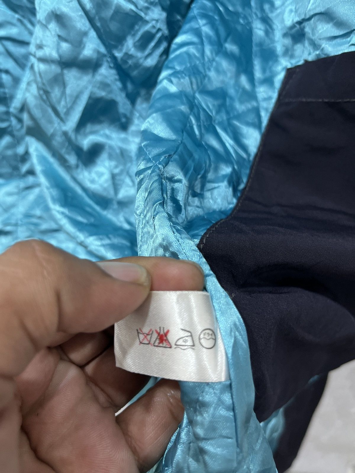 Blue Blue Japan (Rrrr). 🔥🔥🔥ARCHIVE BLUE BLUE JAPAN JACKET Size US S / EU 44-46 / 1 - 10 Thumbnail