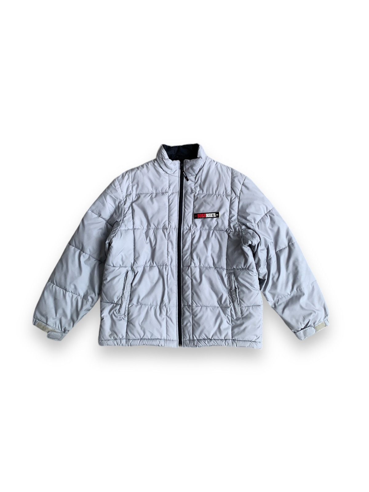 Vintage zippo down jacket