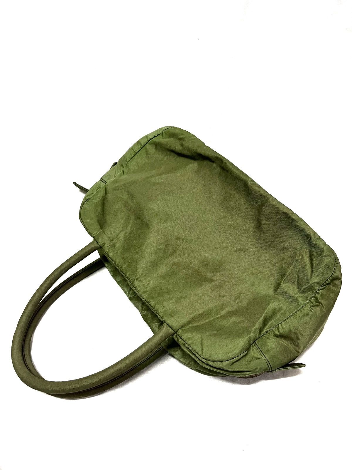 Prada Authentic PRADA Hobo Mini Tote Bag Size ONE SIZE - 11 Thumbnail