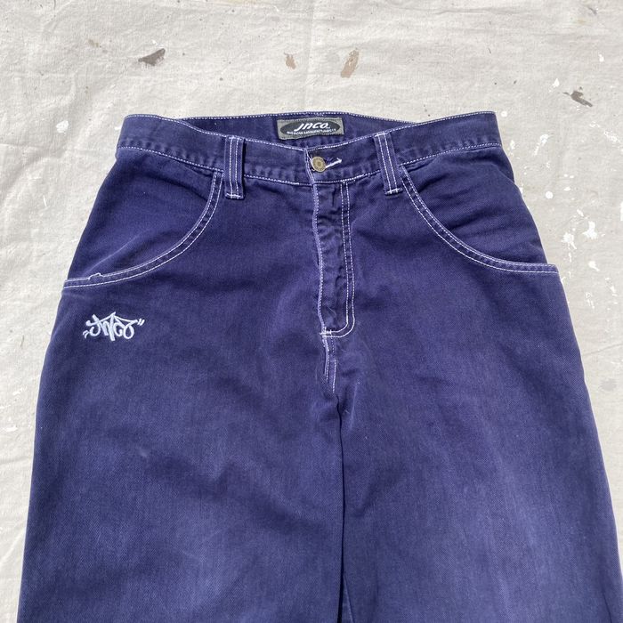 Vintage 1990s JNCO baggy skater pants | Grailed