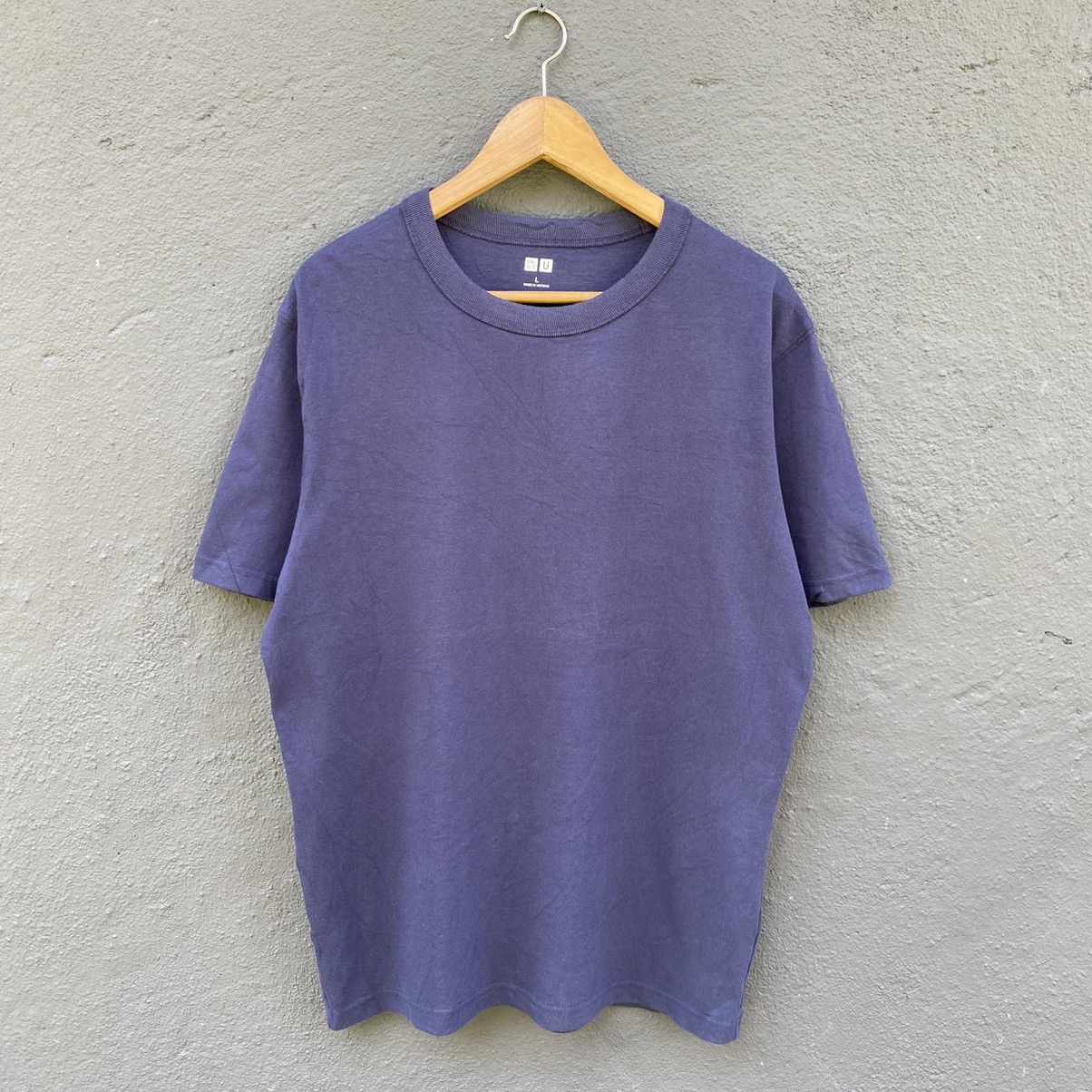 Lemaire × Uniqlo Lemaire x Uniqlo Japanese Brand ERD Grunge Tee Size US L / EU 52-54 / 3 - 1 Thumbnail