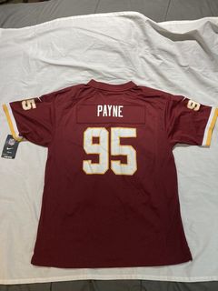 Reebok Onfield Washington REDSKINS Orakpo 98 Jersey Small l