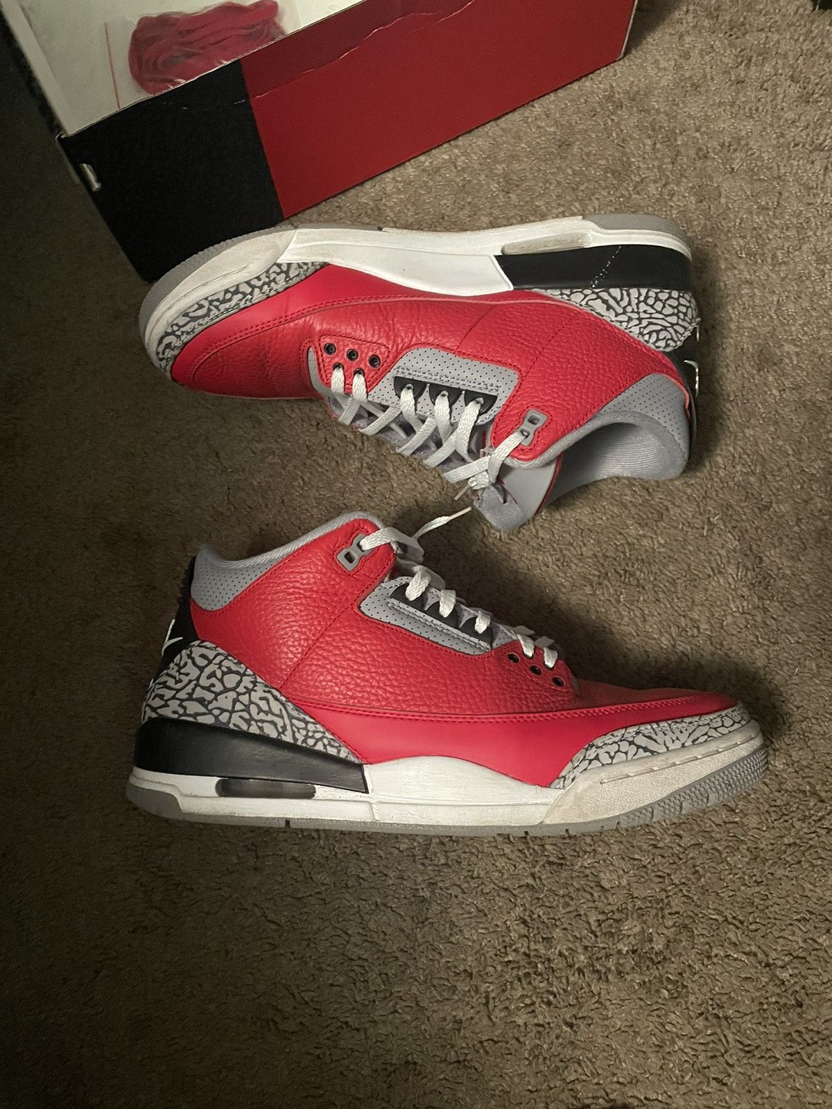 Air Jordan 3 retro SE