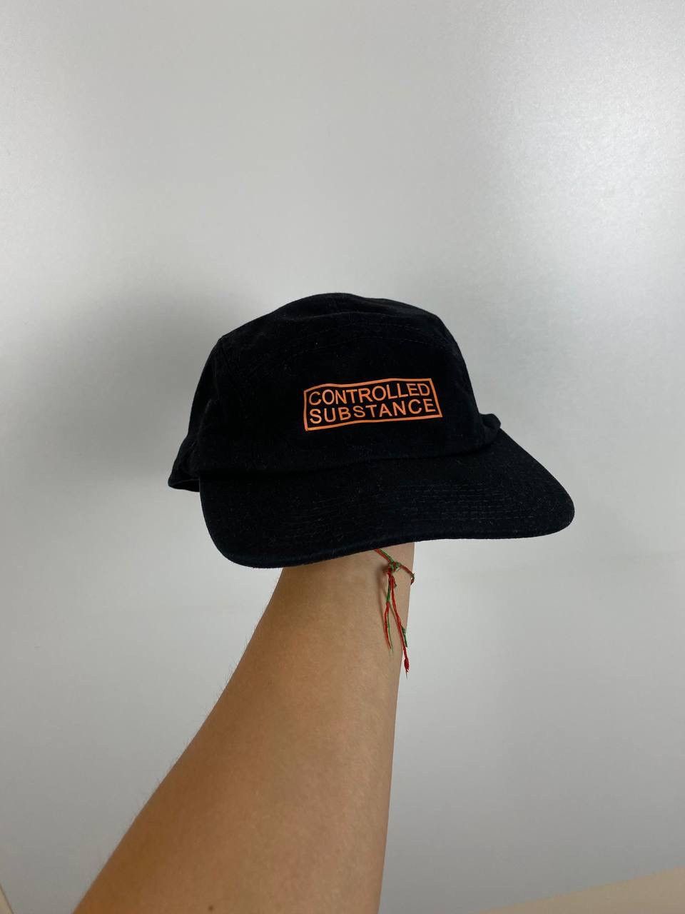 SSUR × Vintage Ssur Controlled Substance vintage cap one size Size ONE SIZE - 1 Thumbnail