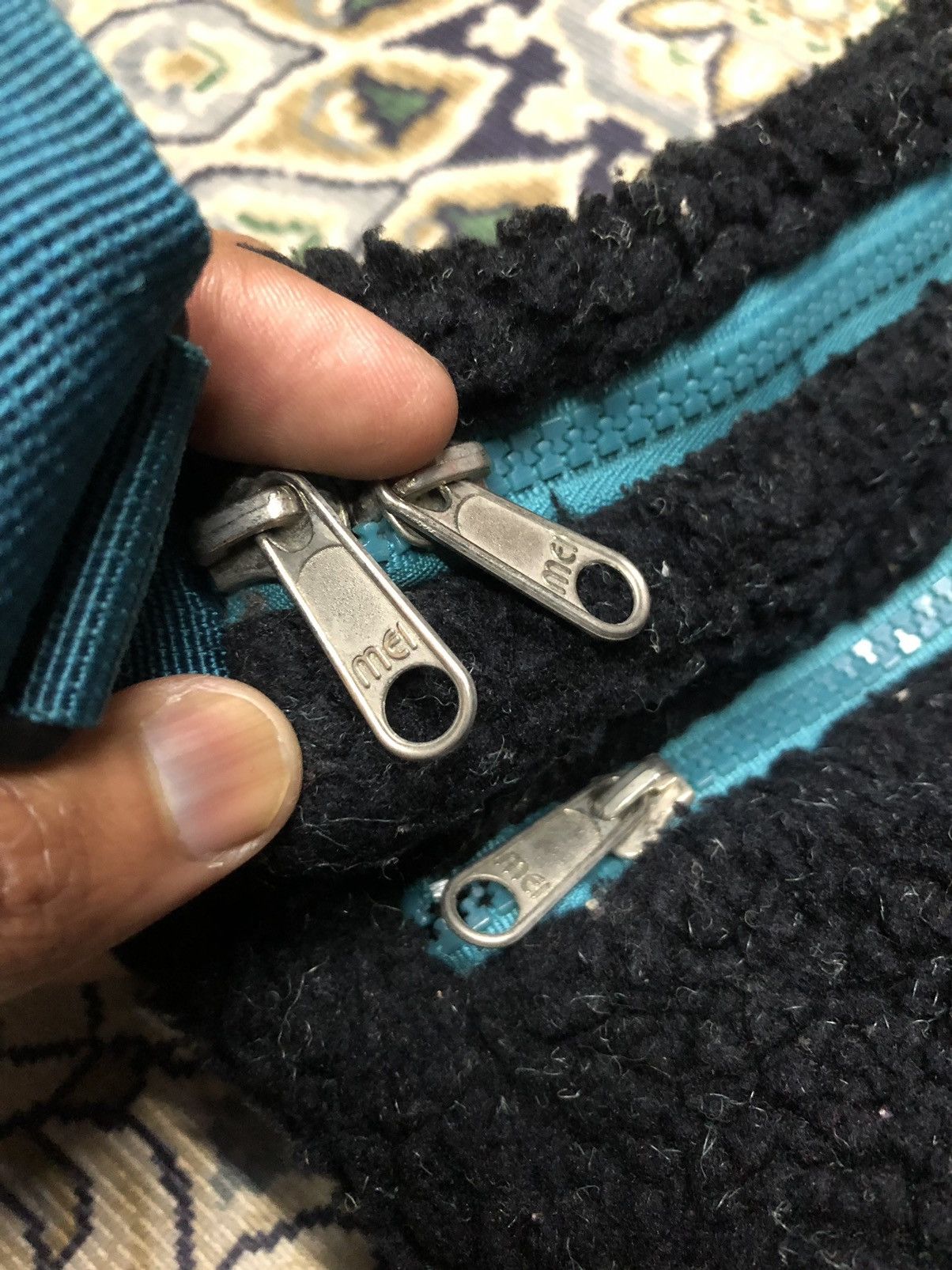 Other MEI FLEECE SLING/CROSSBODY BAG Size ONE SIZE - 8 Thumbnail