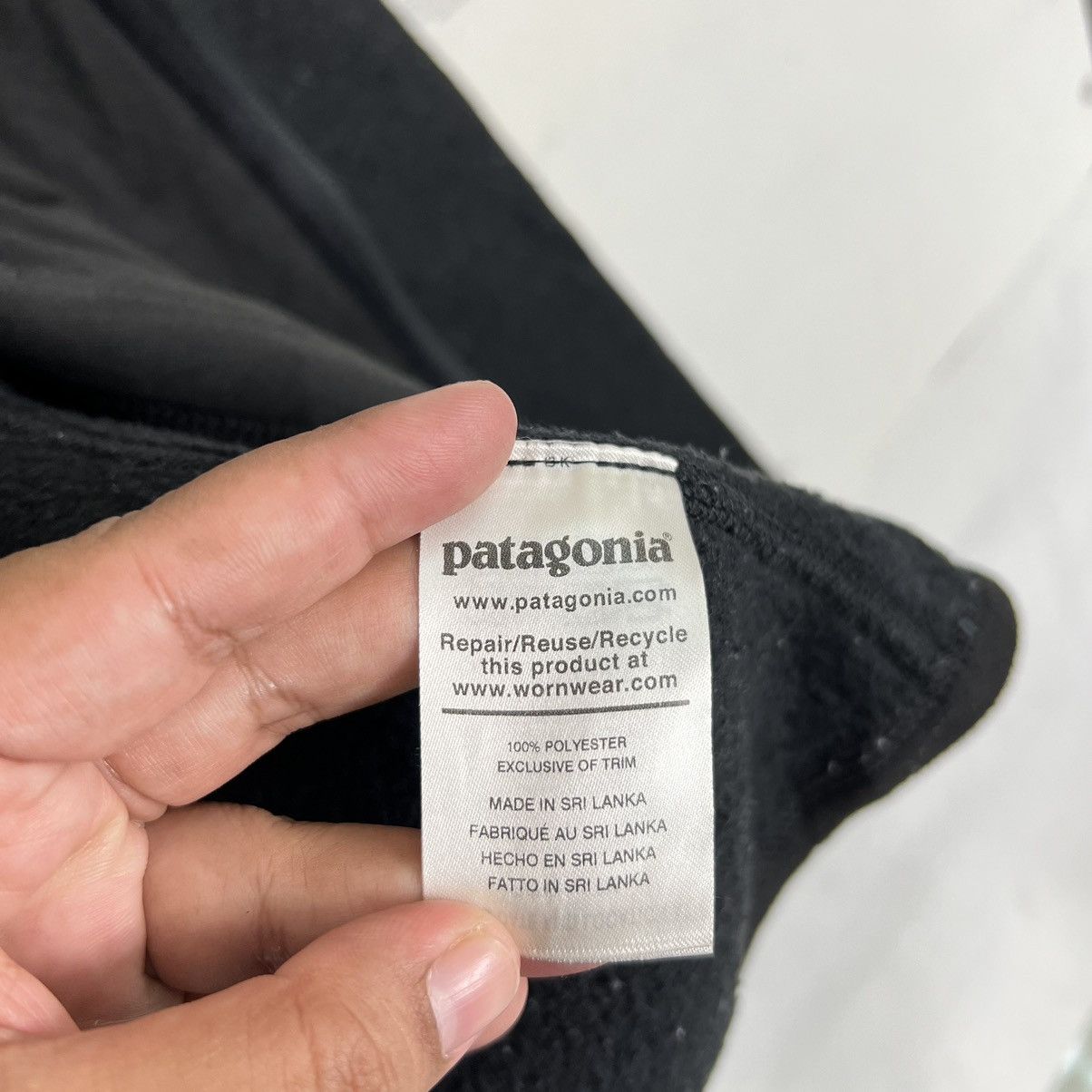 Patagonia 💥 PATAGONIA FLEECE Size US M / EU 48-50 / 2 - 11 Thumbnail