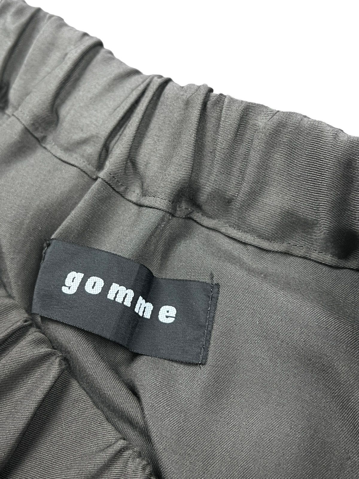 gomme Gomme Homme Hakama Pants Size US 30 / EU 46 - 9 Thumbnail