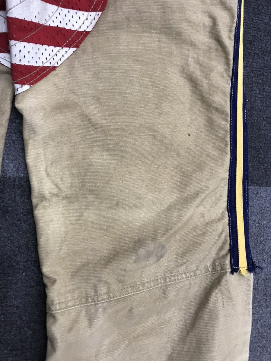 Designer 💥ARCHIVAL💥RUEHLX Re Japan Triple Hybrid Multipockets Pant Size US 28 / EU 44 - 11 Thumbnail