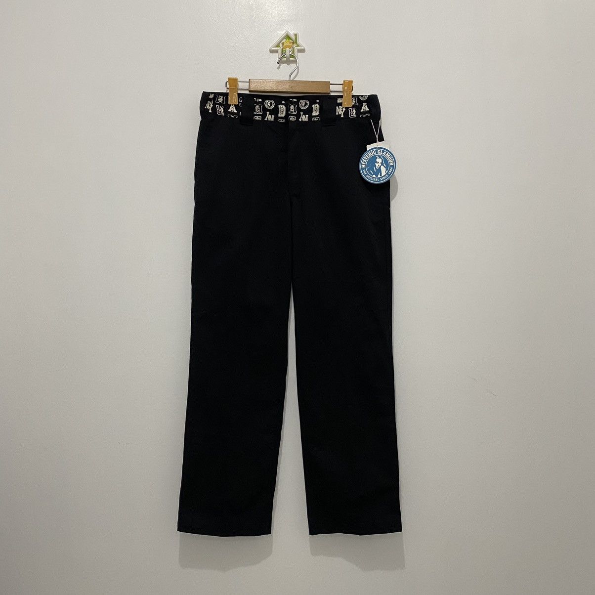 Dickies × Hysteric Glamour Hysteric Glamour Dickies 874 Pants Size US 34 / EU 50 - 1 Thumbnail