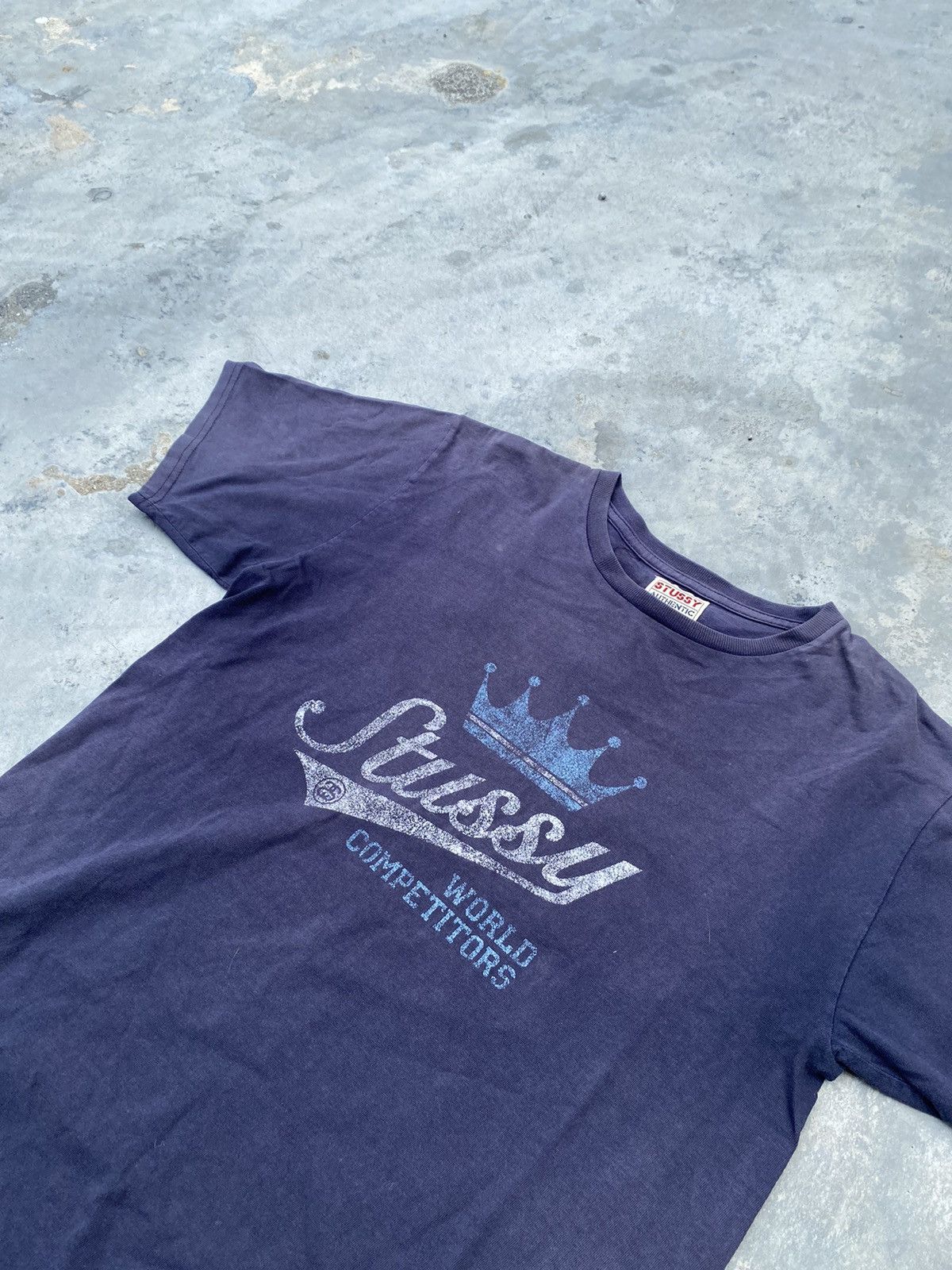 Stussy Stussy Shirt Size US M / EU 48-50 / 2 - 2 Thumbnail