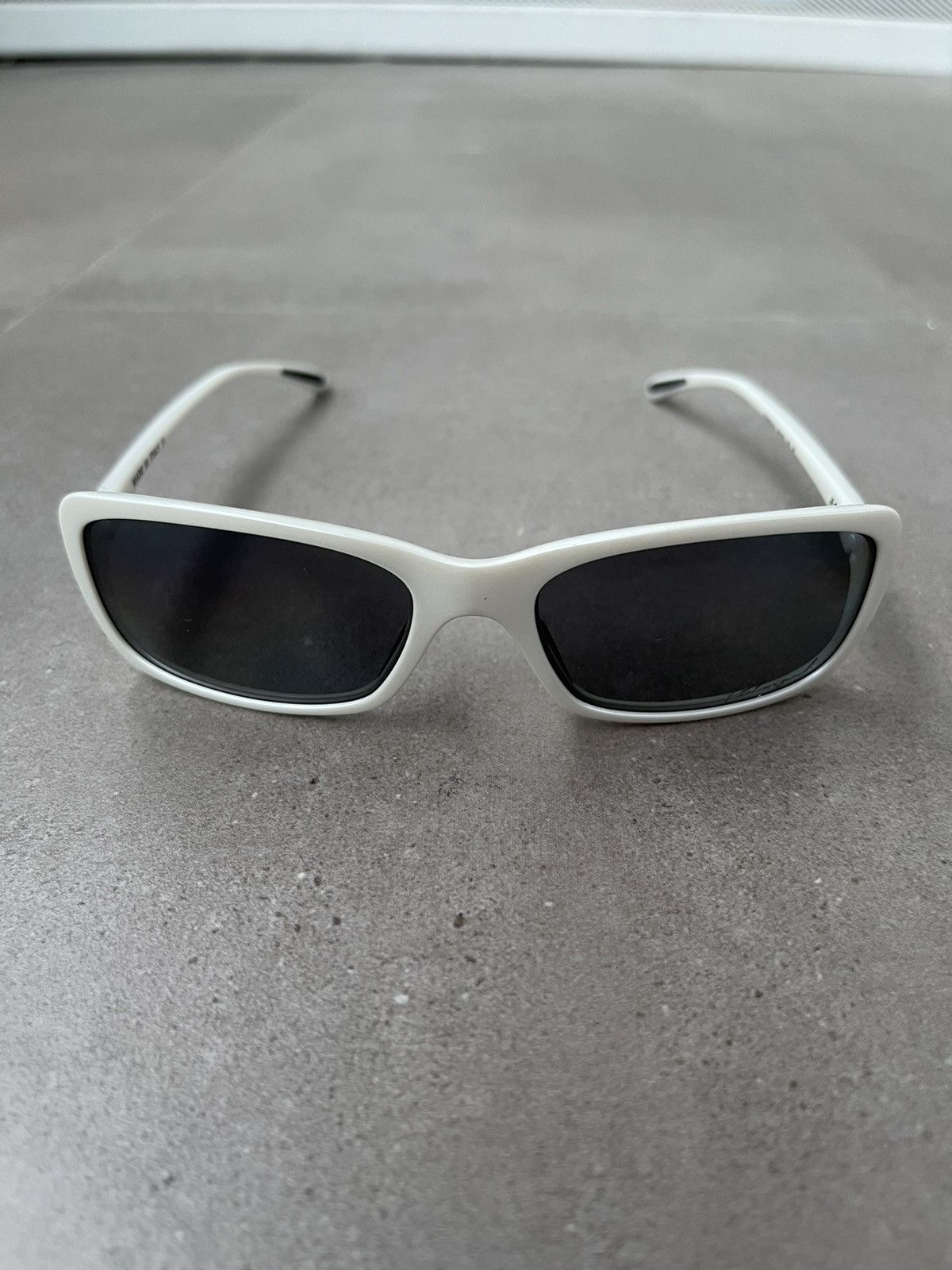 Oakley Oakley OO9203-04 "Hall Pass" White Sunglasses Size ONE SIZE - 3 Thumbnail