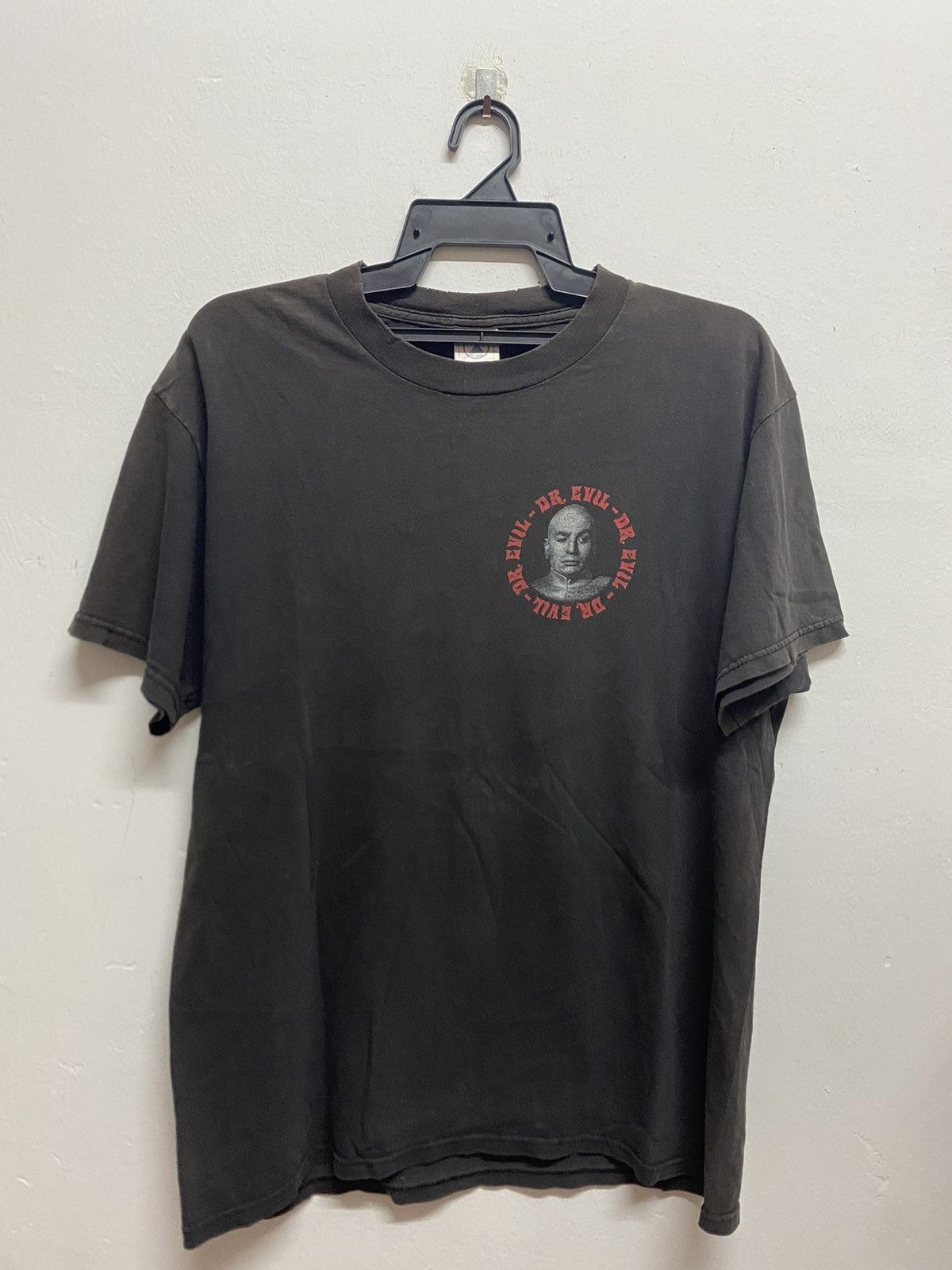 Vintage Vintage 90’s Dr Evil Austin Power Movie Tee Size US M / EU 48-50 / 2 - 5 Thumbnail
