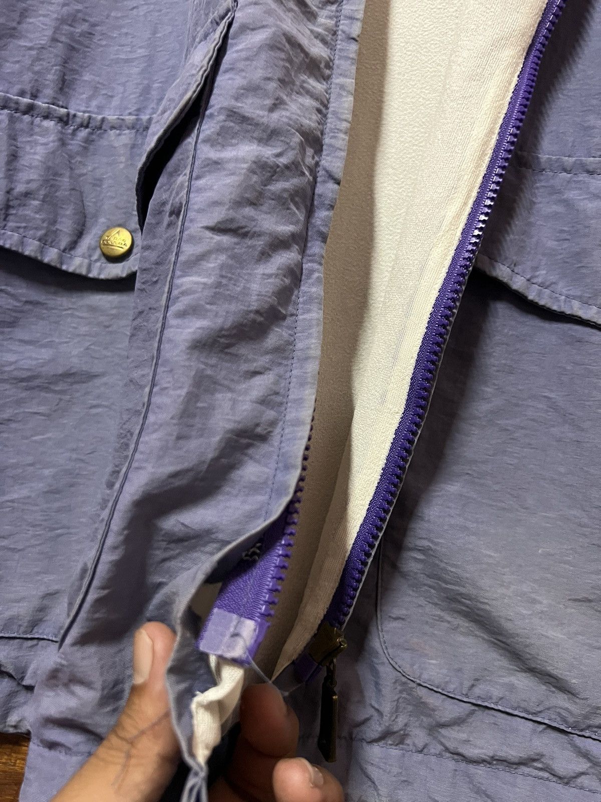 Vintage × WISDOM Vintage wisdom of the wilderness TARAS BOULBA windbreaker Size US M / EU 48-50 / 2 - 7 Thumbnail
