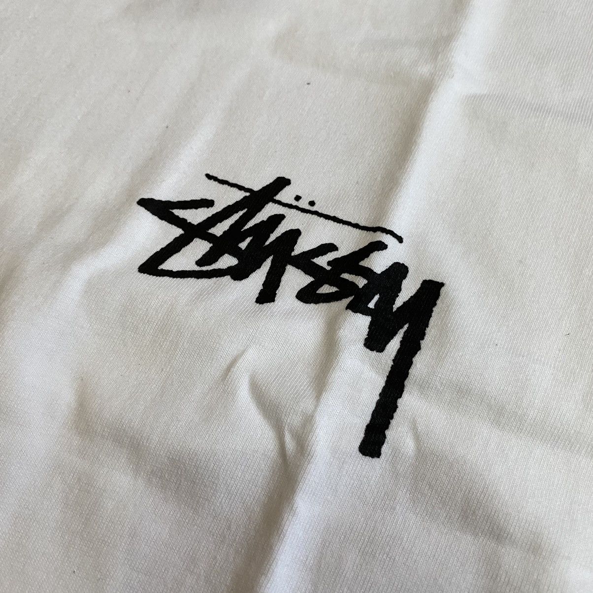 Stussy Stussy Tee Size US L / EU 52-54 / 3 - 4 Thumbnail