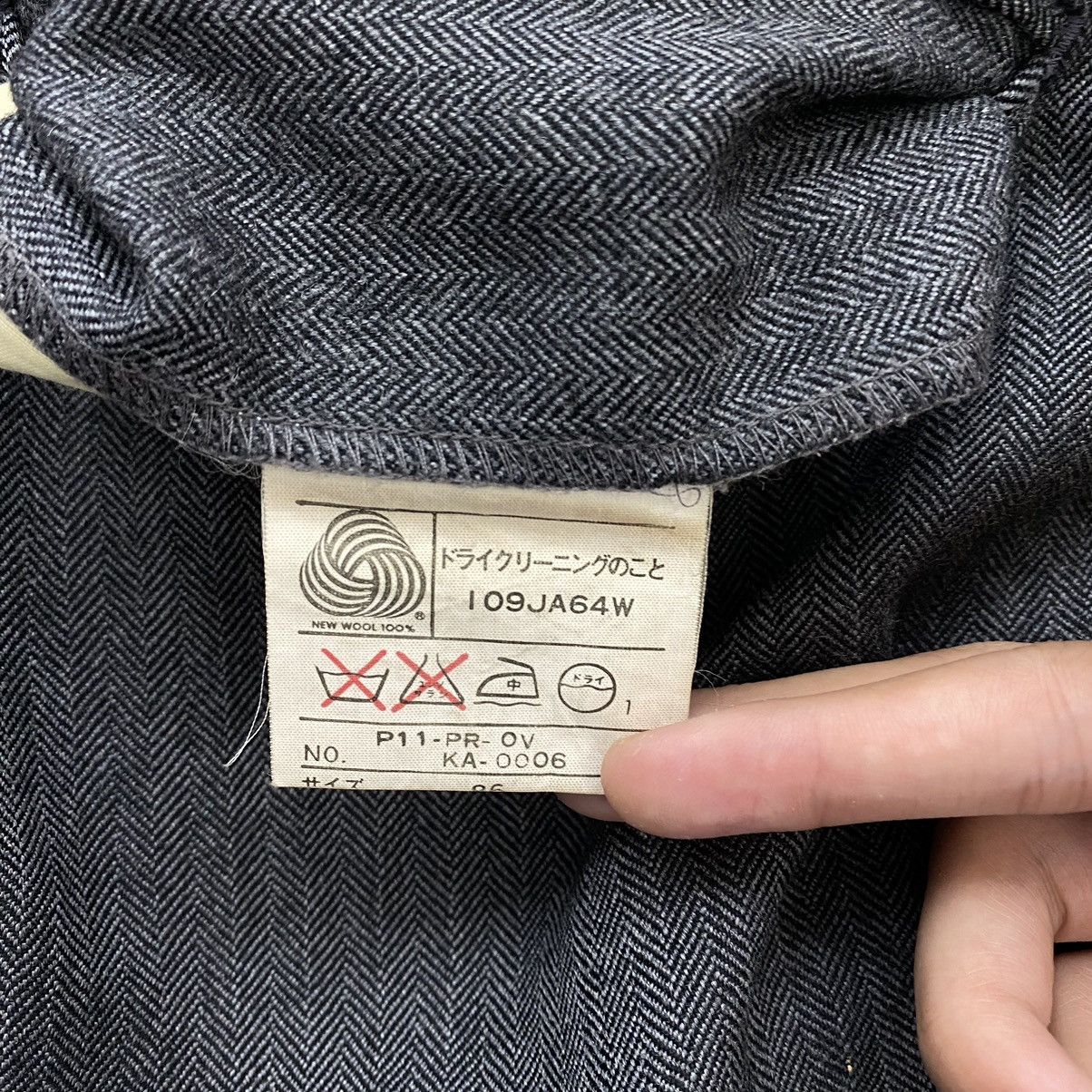 J. Press Vintage J.PRESS New York Straight Cut Casual Trousers Pant Size US 33 - 6 Thumbnail