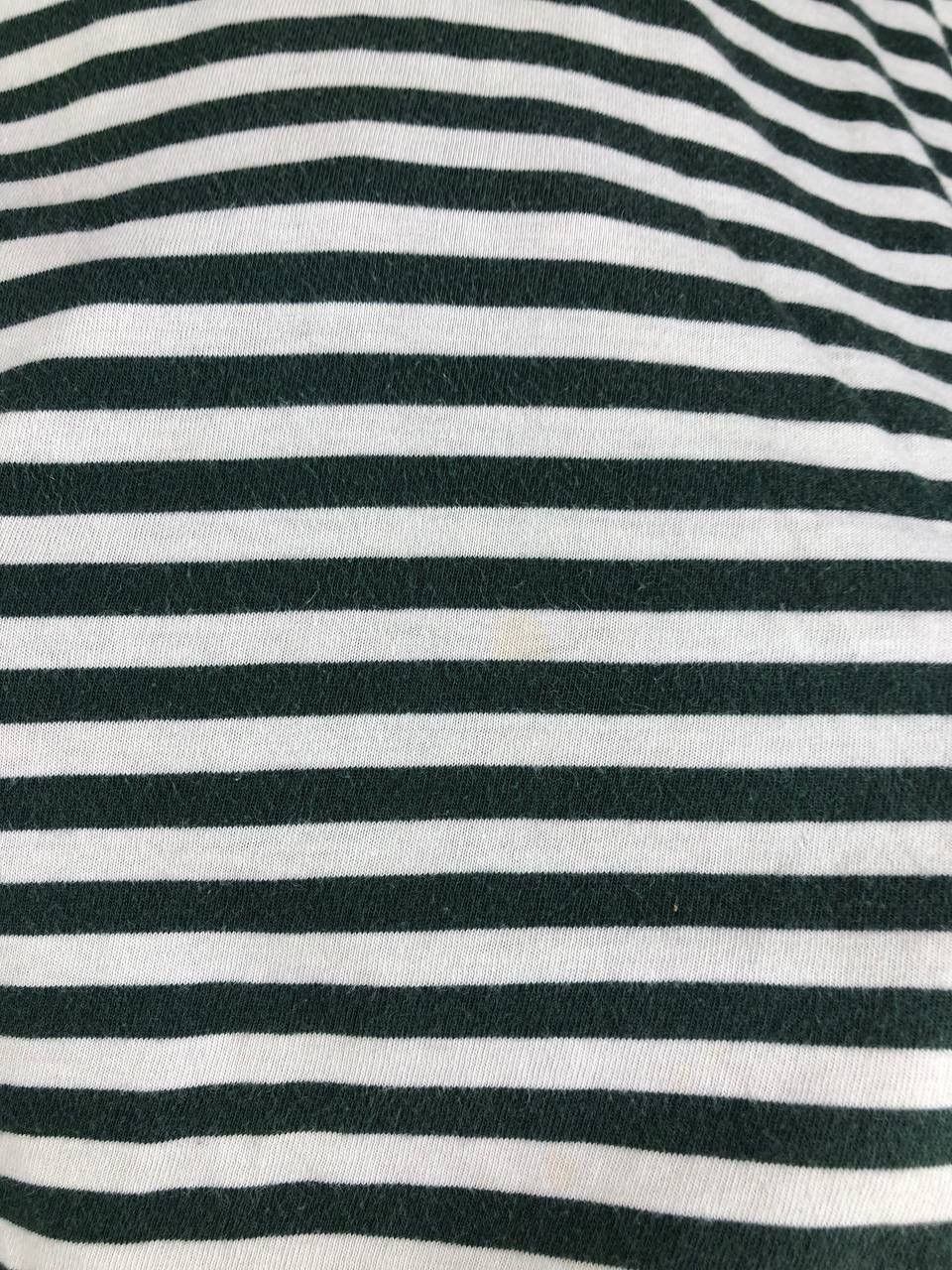 Norse Projects Norse Projects James Logo Stripe Long Sleeve T-Shirt Size US L / EU 52-54 / 3 - 4 Thumbnail