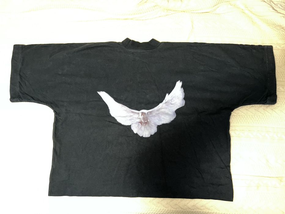 Gap Yeezy Gap Dove No Seam Small Shirt | Grailed