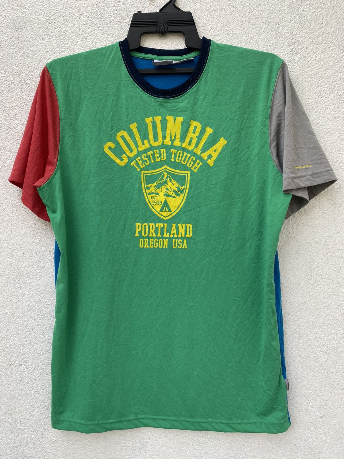 Columbia Sportswear Portland Oregon USA