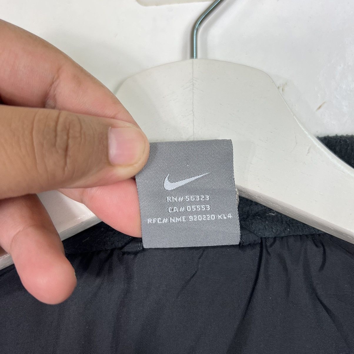 Nike 🔥 VINTAGE NIKE GOLF QUILTED JACKET Size US M / EU 48-50 / 2 - 11 Thumbnail
