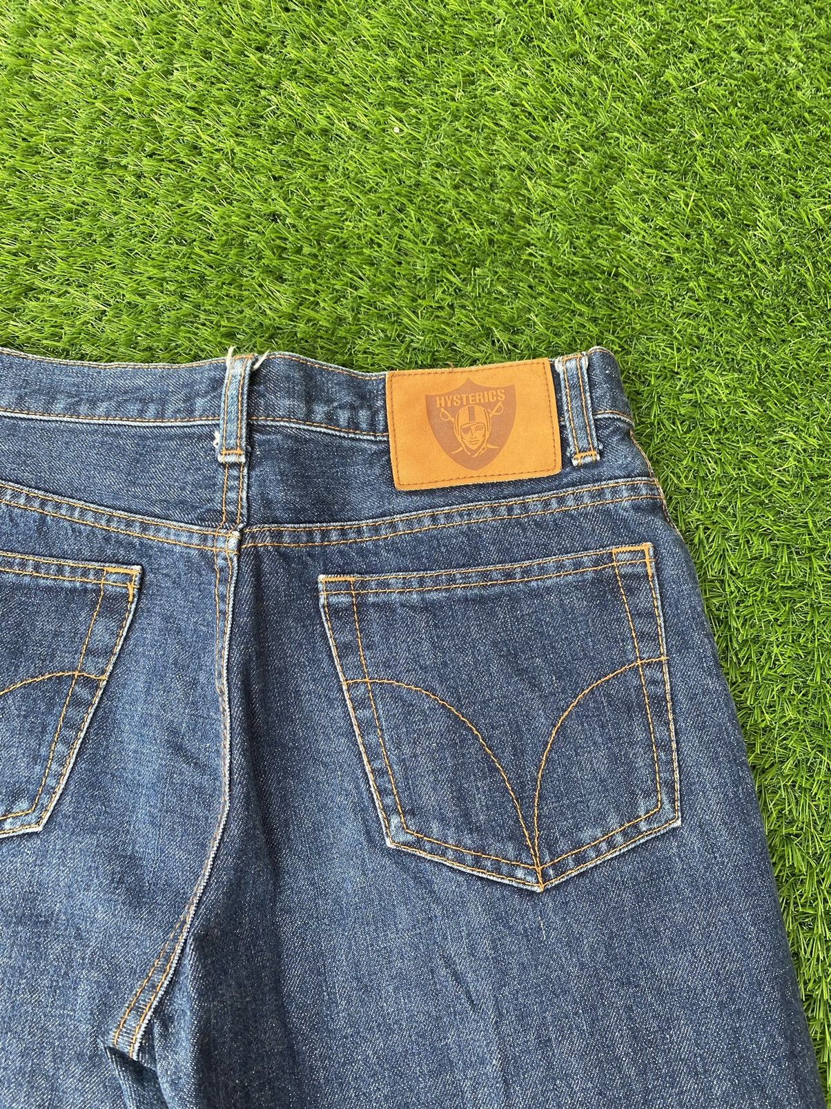 Hysteric Glamour Vintage Hysteric Glamour Pant Size US 28 / EU 44 - 5 Thumbnail