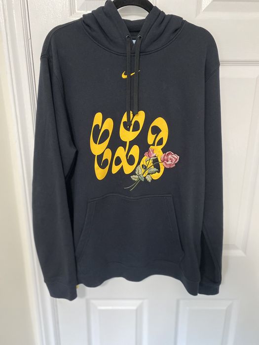 Nike best sale clb hoodie