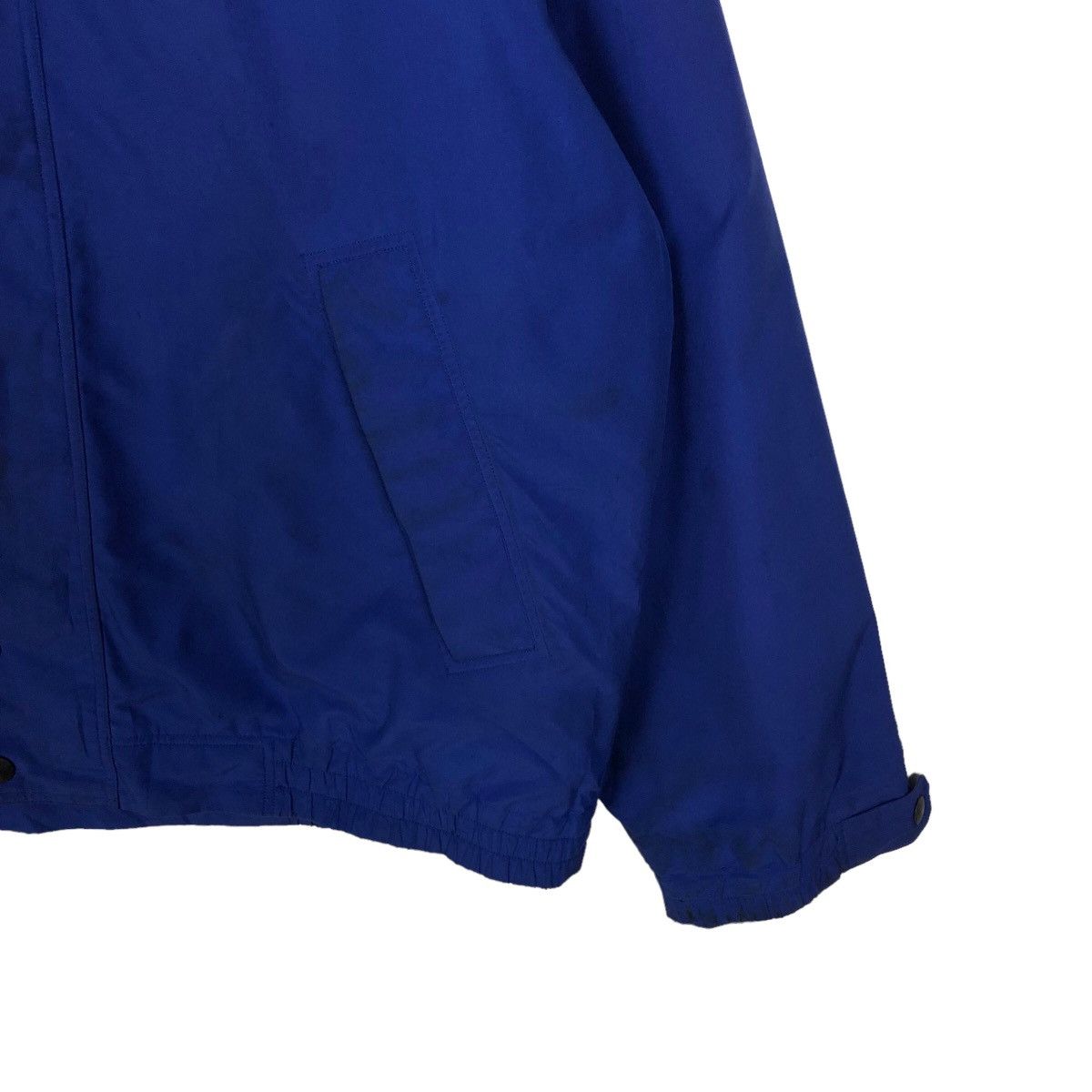 Japanese Brand VINTAGE SURVIVAL JACKET POLO BI-WAY SPORT ISSEY MIYAKE Size US L / EU 52-54 / 3 - 4 Thumbnail