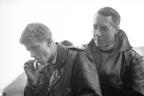 Born to Ride: A Brief History of the Motorcycle Jacket