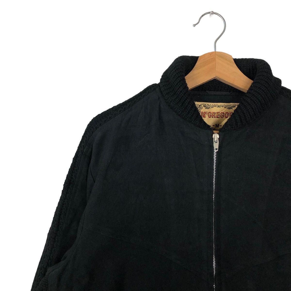 Japanese Brand VINTAGE BOMBER JACKET M’GREGOR JAPAN ISSEY MIYAKE DESIGN Size US M / EU 48-50 / 2 - 6 Thumbnail