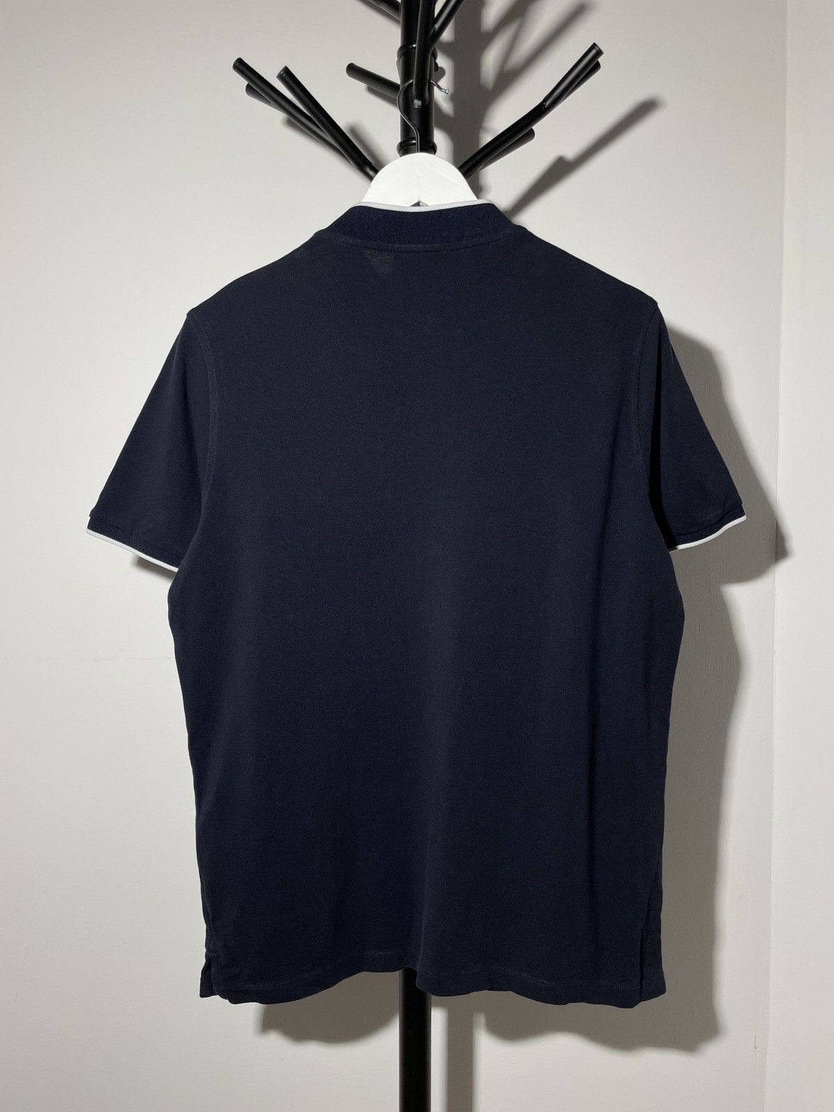 Sandro Sandro Paris Men’s Polo T-shirt Size US L / EU 52-54 / 3 - 8 Thumbnail