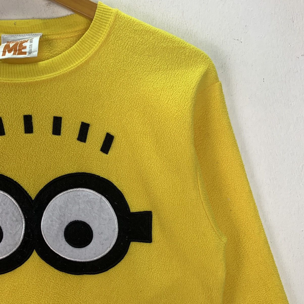 Japanese Brand × Vintage Minion Tee longsleeve Size US M / EU 48-50 / 2 - 5 Thumbnail