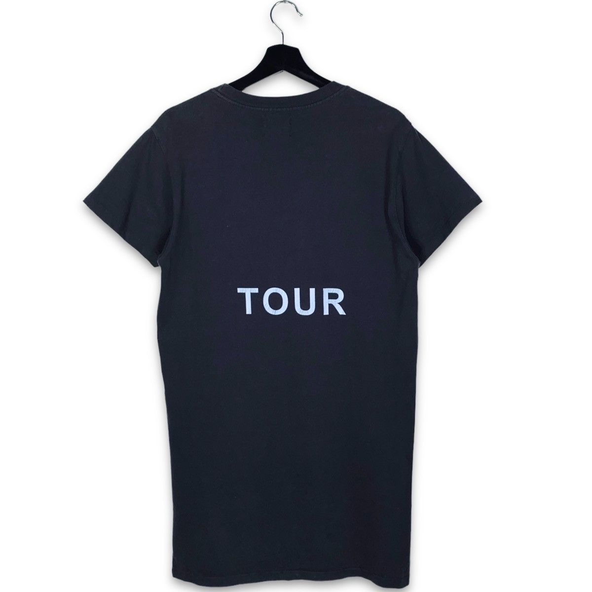 Kanye West Yeezus tour flying reaper Kanye west Wes Lang | Grailed