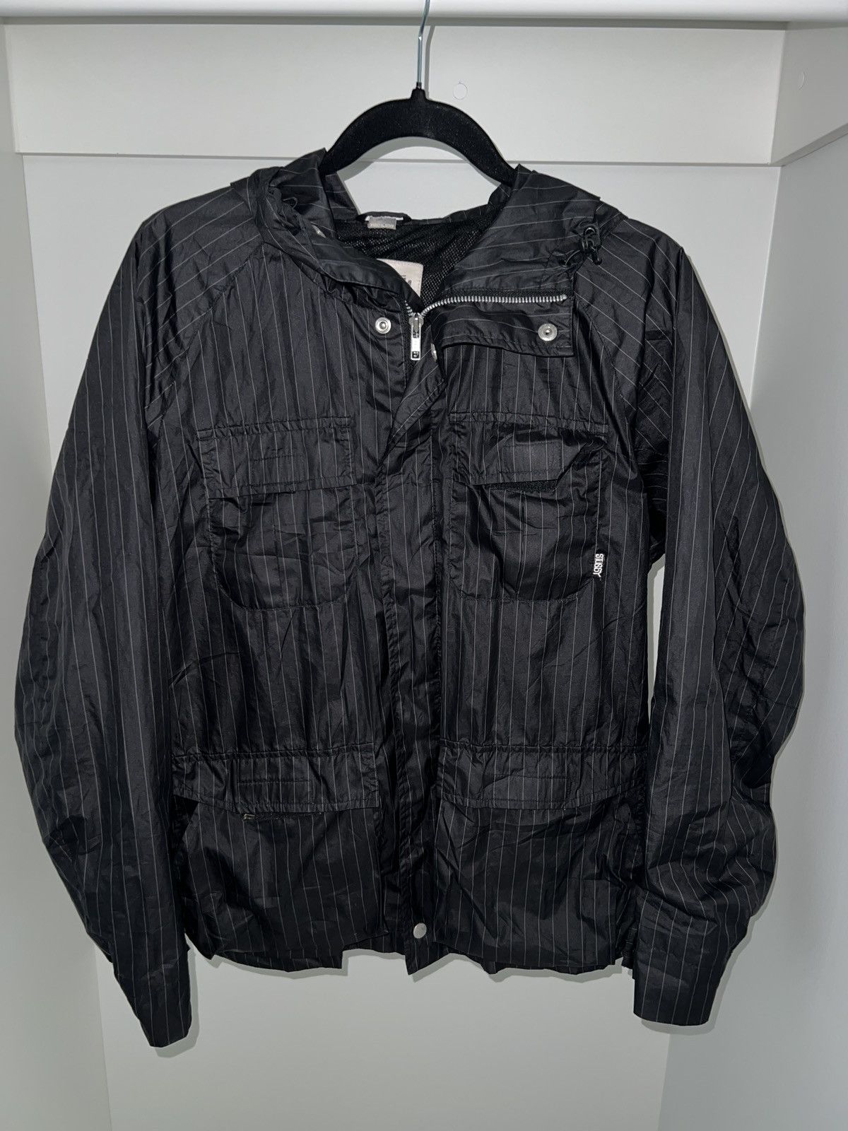 Stussy 🔥 Stussy Multi Pocket Jacket Size US S / EU 44-46 / 1 - 1 Thumbnail