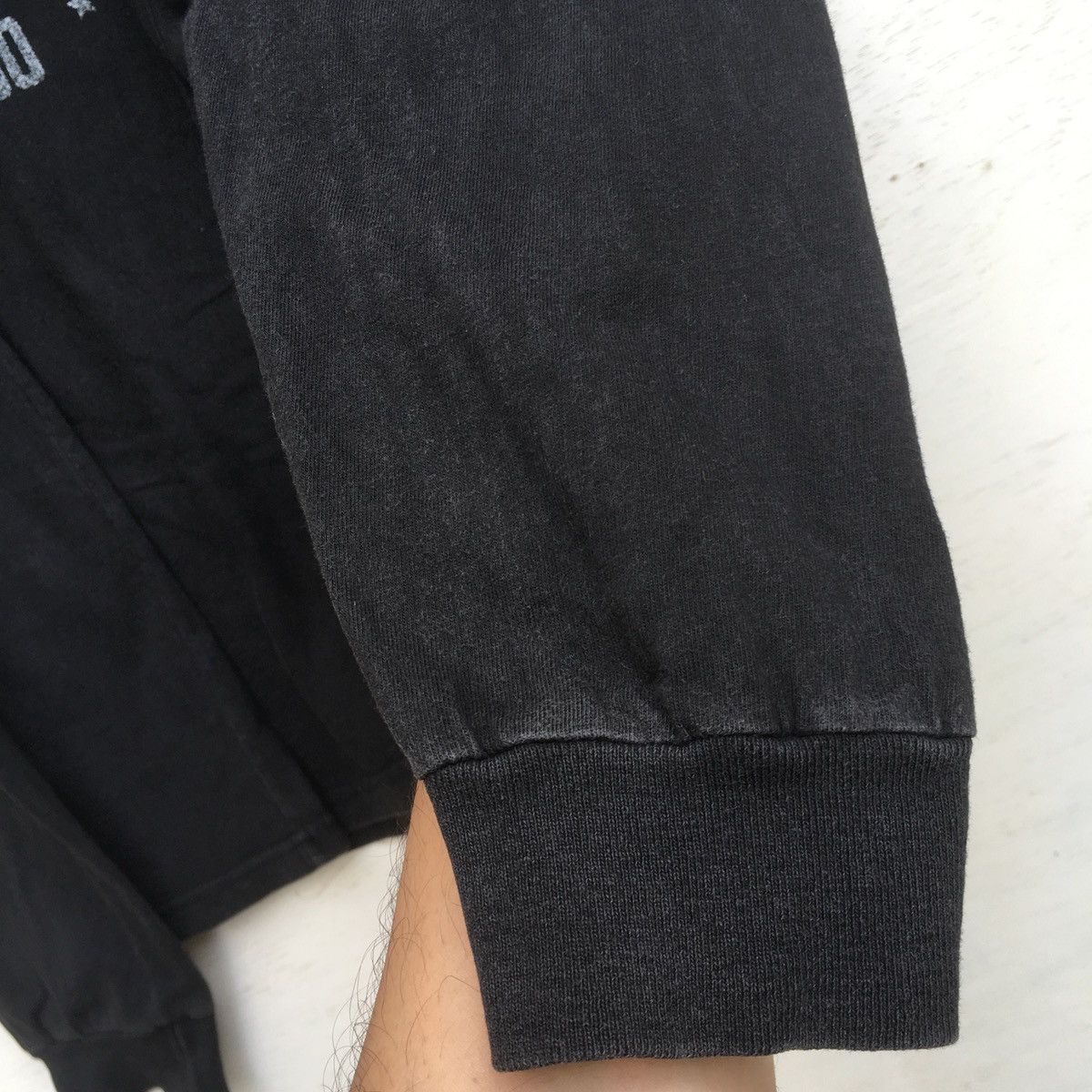 Stussy × Vintage LASTDROP‼️ SUN FADED VINTAGE STUSSY INTERNATIONAL LONG SLEEVE Size US M / EU 48-50 / 2 - 14 Thumbnail