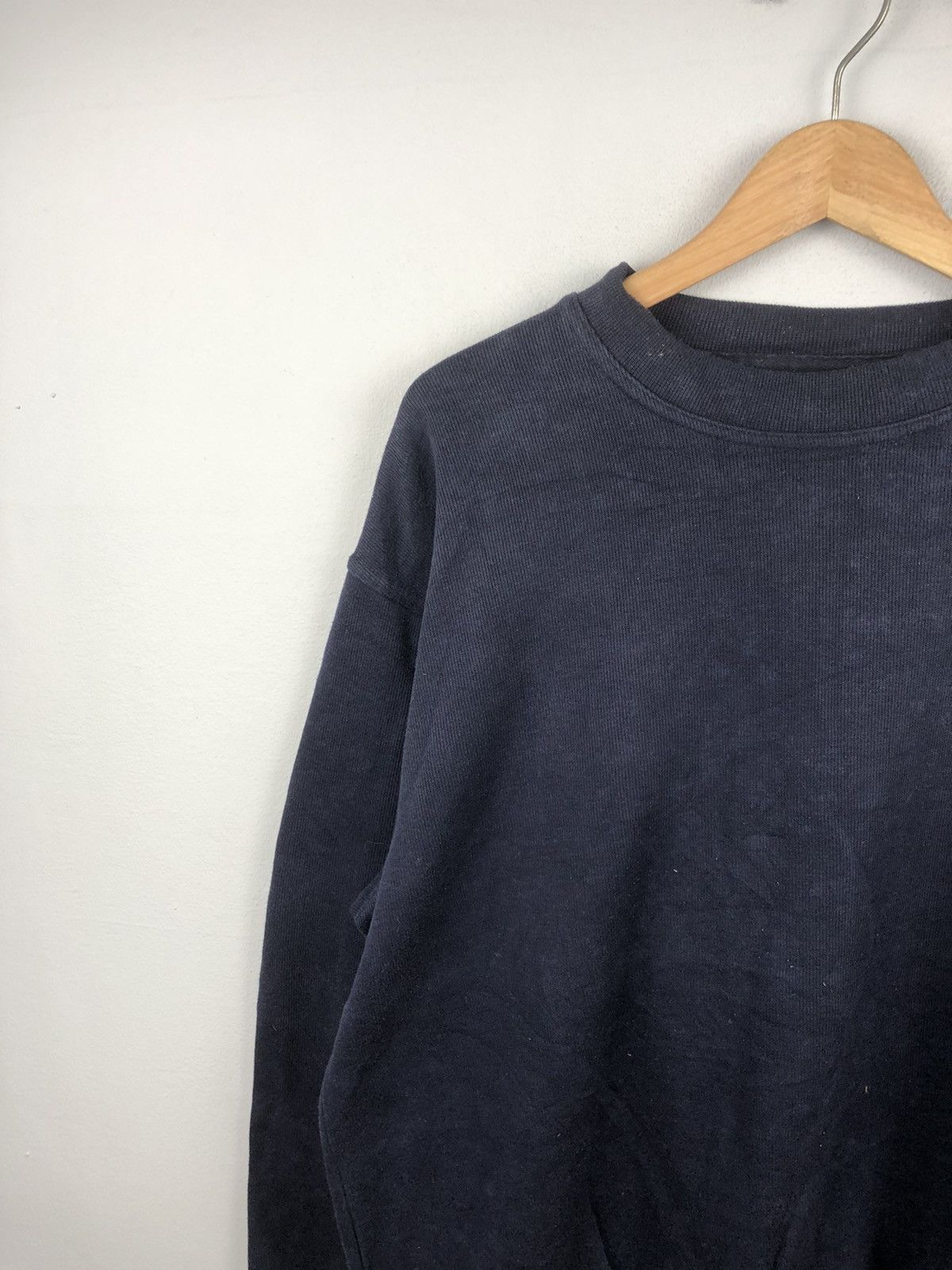 Other × Vintage Vintage Ville De Geneve Pull Over Sweatshirt Size US L / EU 52-54 / 3 - 3 Thumbnail
