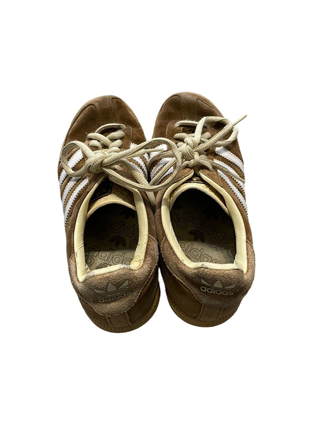 Adidas Adidas Samba Classic Suede Size US 5.5 / EU 38 - 4 Thumbnail