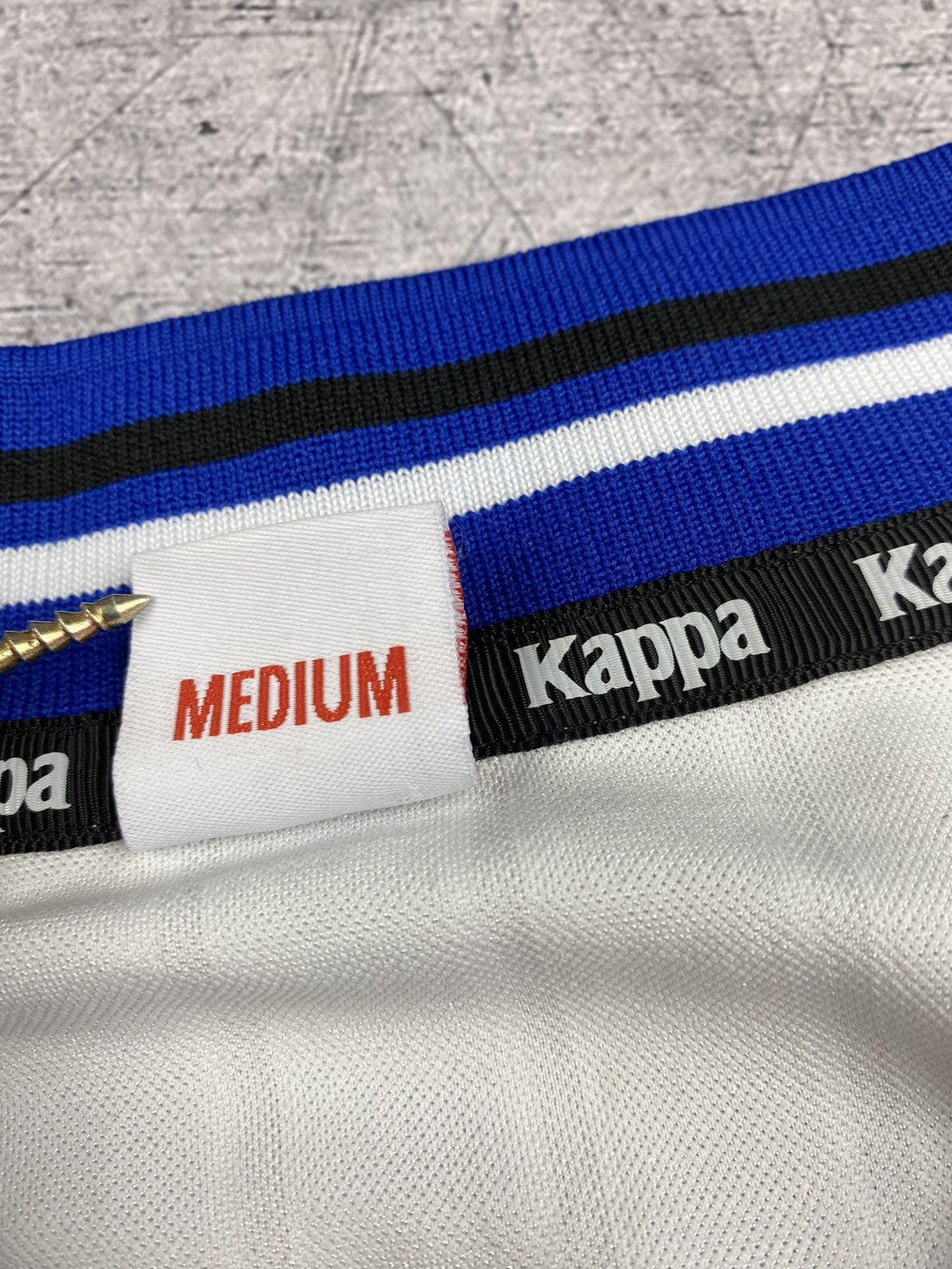 Kappa Kappa Lampas Jersey Tee Size US M / EU 48-50 / 2 - 7 Thumbnail