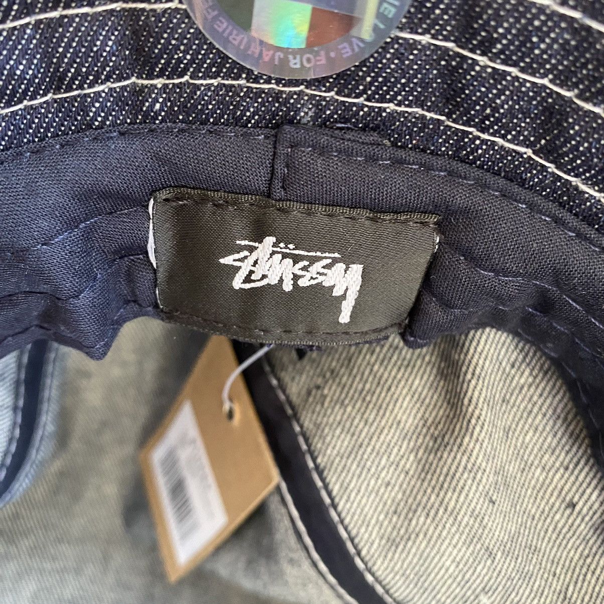 Stussy Stussy Bucket Hat Size ONE SIZE - 4 Thumbnail