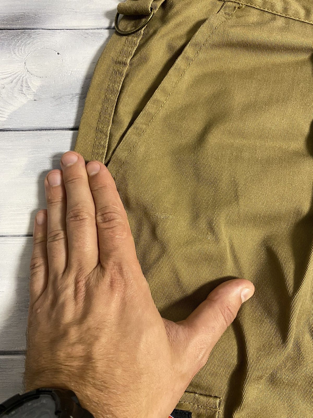 Dickies Rare Multipocket Pants Dickies Avant-Garde y2k style. Size US 36 / EU 52 - 5 Thumbnail