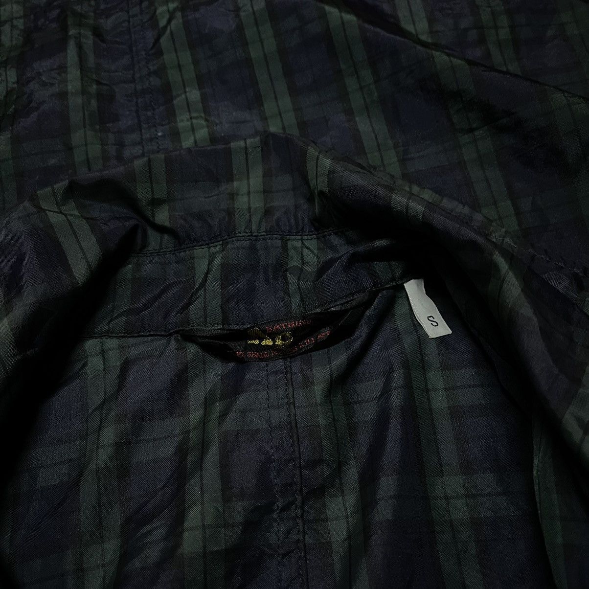Bape Vintage Bape Windbreaker Jacket Size US S / EU 44-46 / 1 - 6 Thumbnail