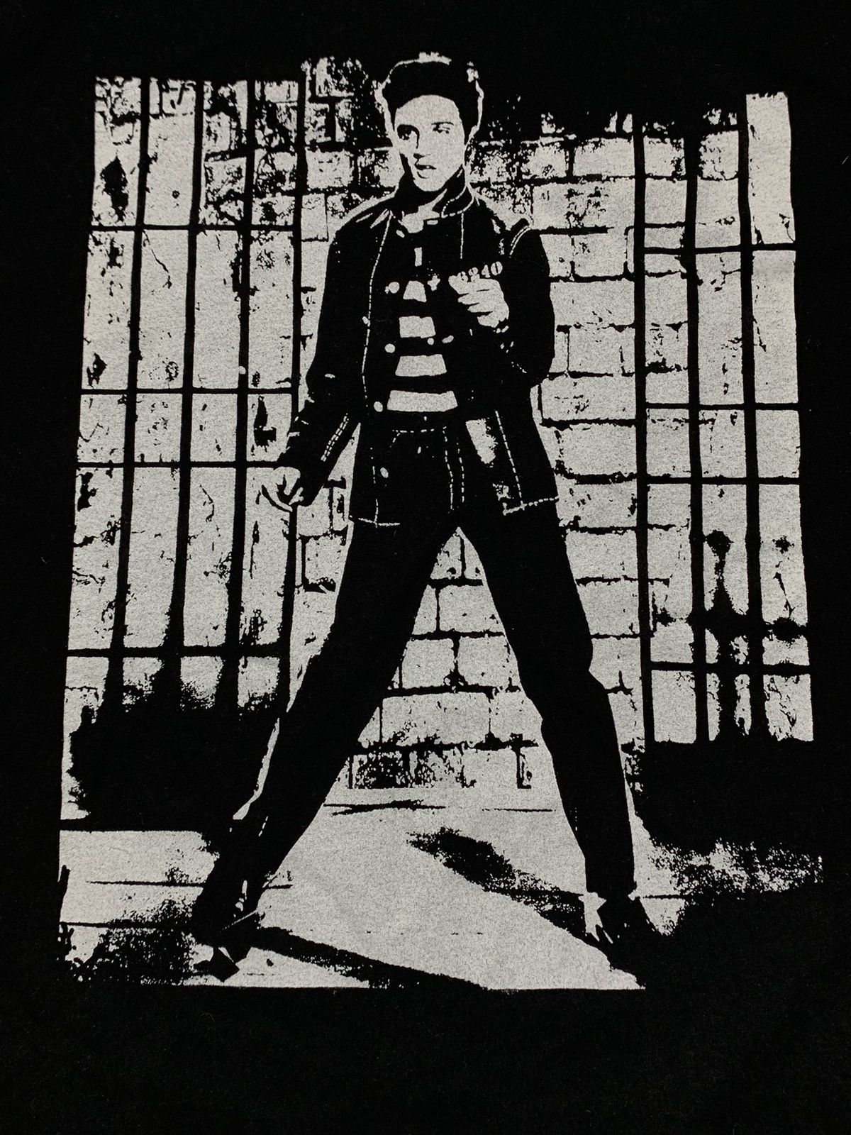 Other Vintage Y2K Elvis Presley band tee big logo streetwear XXL Size US XXL / EU 58 / 5 - 4 Thumbnail