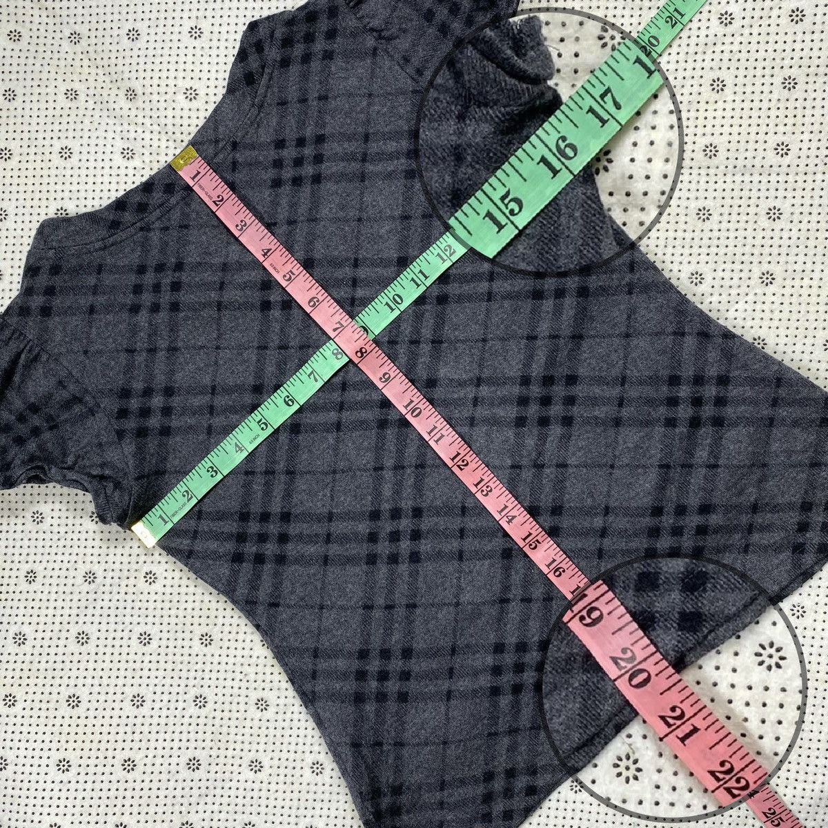 Burberry × Burberry Prorsum Burberry Cargo Skirt With Free Gift Size 30" / US 8 / IT 44 - 11 Thumbnail