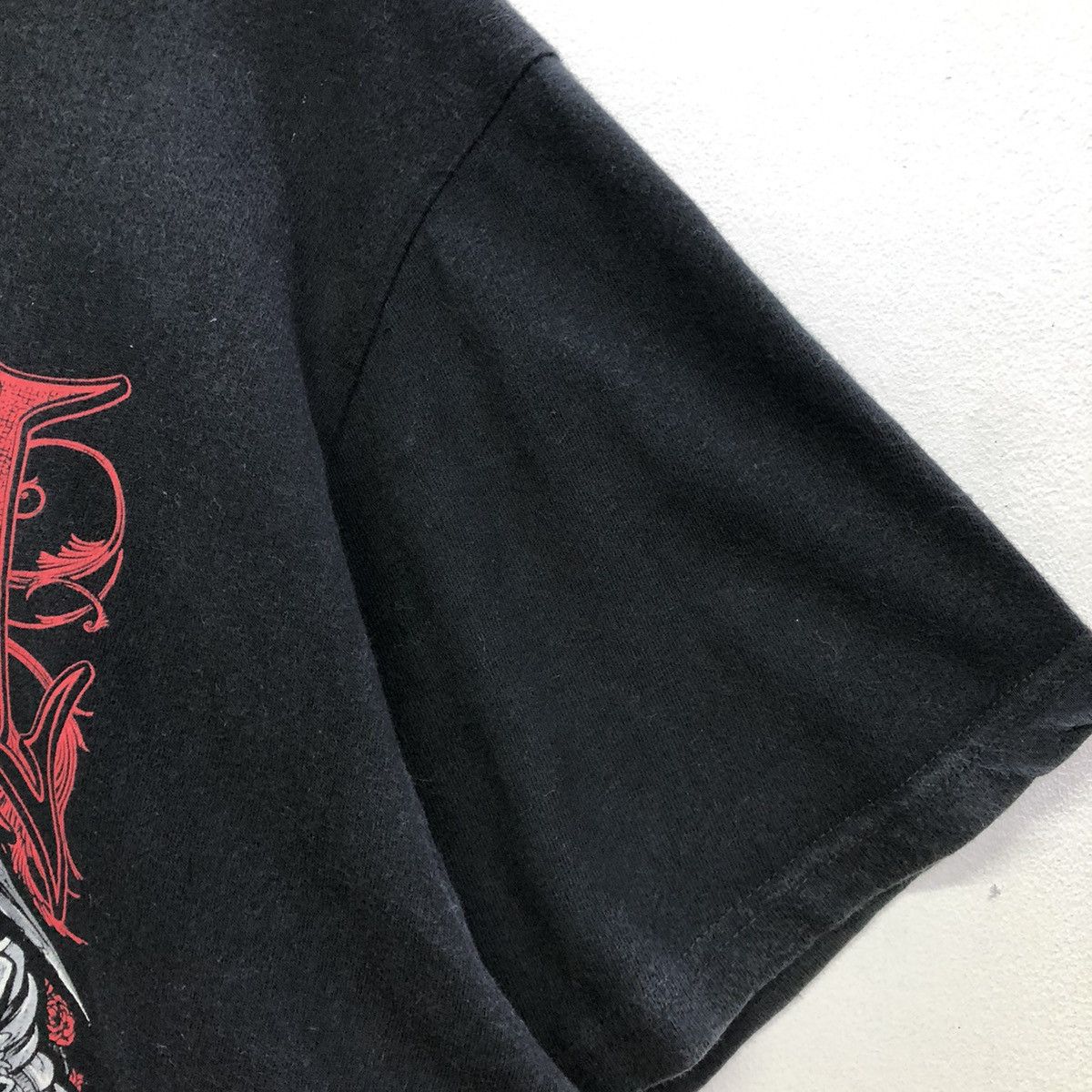 Band Tees Baby Metal Japanese Band Tour Tshirt Size US XL / EU 56 / 4 - 5 Thumbnail