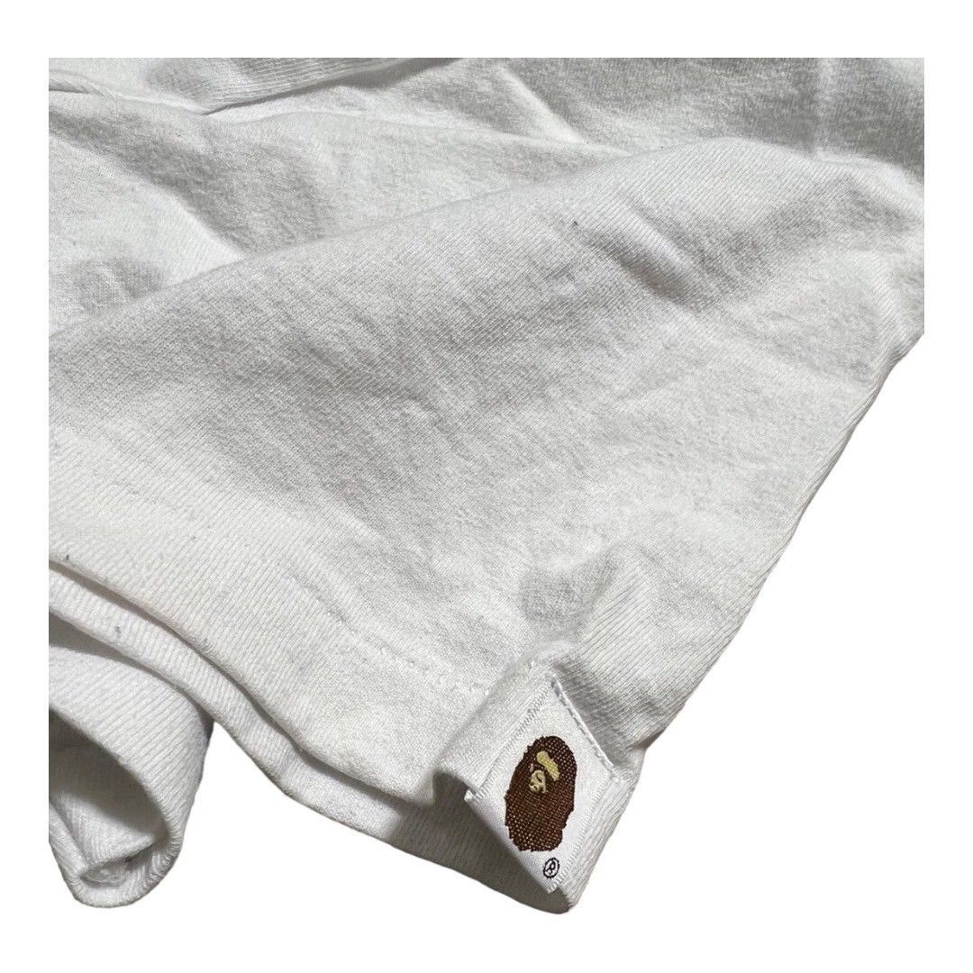 Bape BAPE neon tokyo T-shirt White Size US XL / EU 56 / 4 - 2 Thumbnail