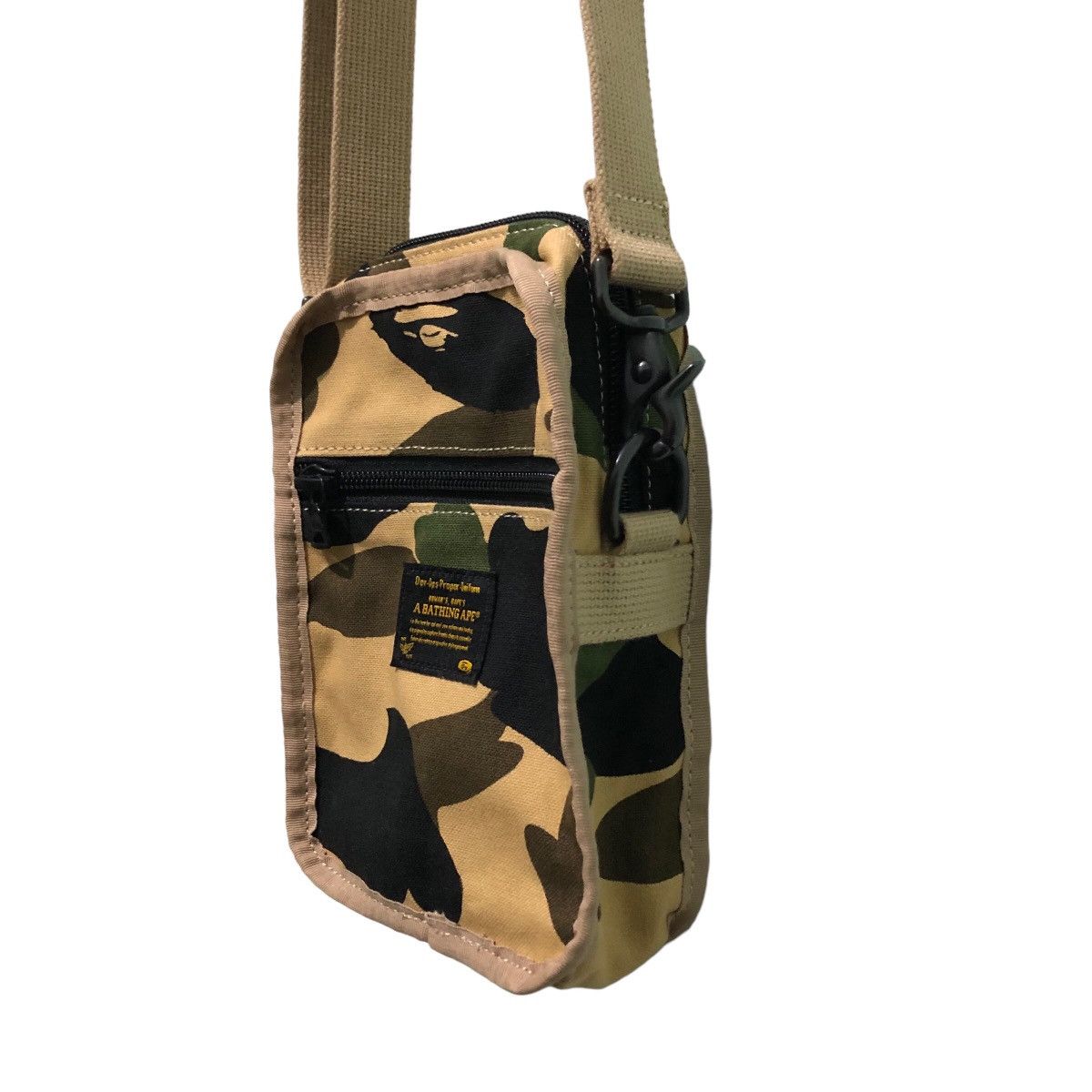 Bape 1ST CAMO MINI SHOULDER BSG Size ONE SIZE - 3 Thumbnail