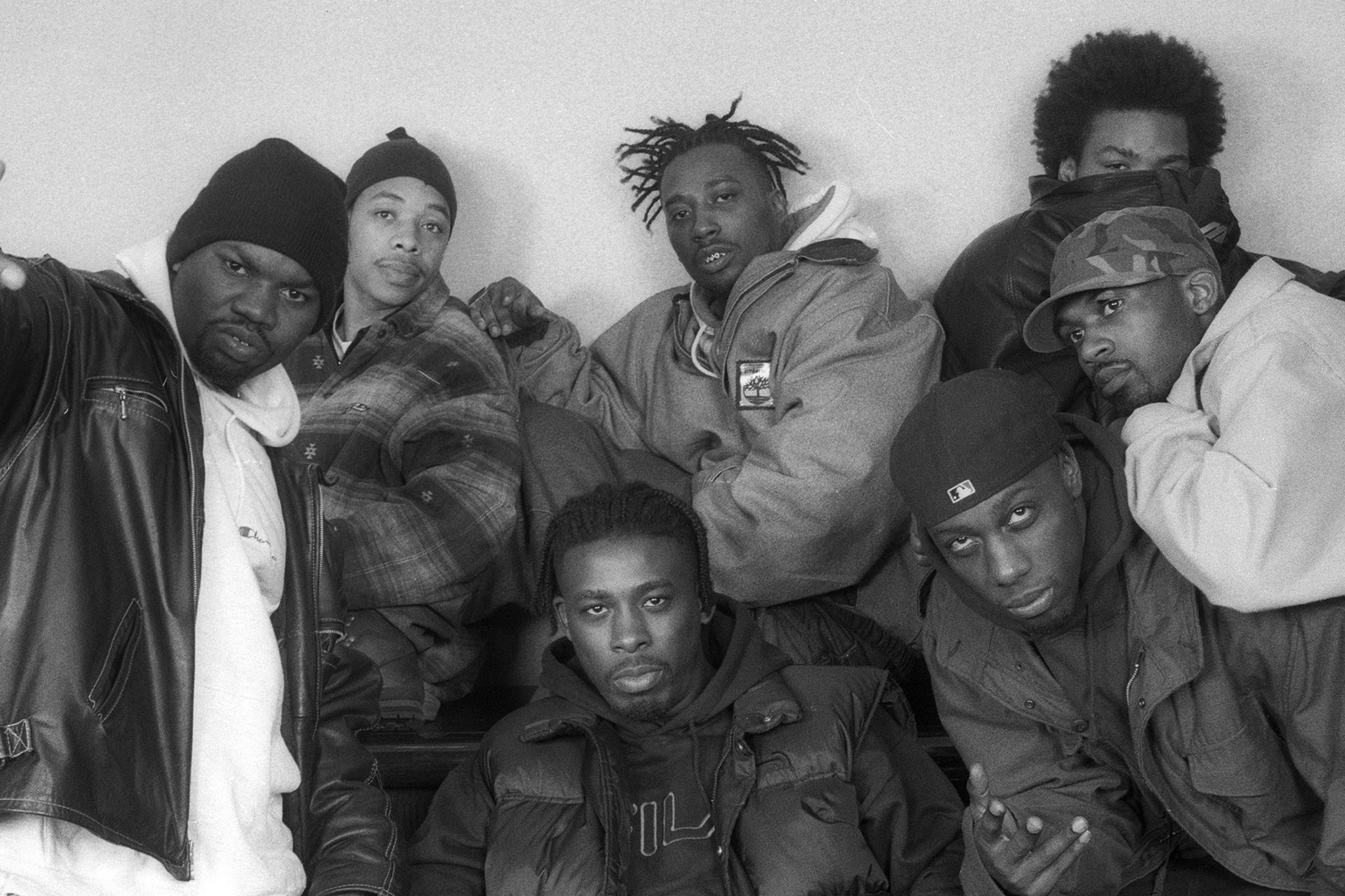 The Style Legacy of the Wu-Tang Clan