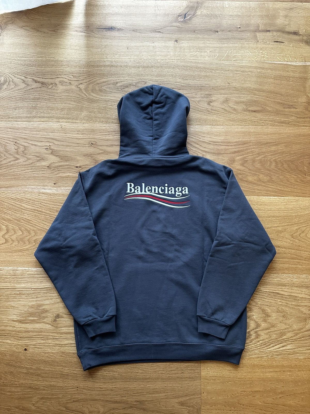 Balenciaga presidential hoodie best sale