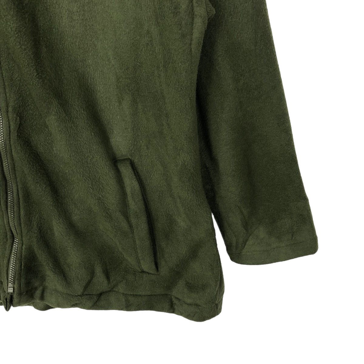 Japanese Brand VINTAGE FLEECE JACKET LAACO CALIFORNIA USA PATAGONIA DESIGN Size US L / EU 52-54 / 3 - 4 Thumbnail
