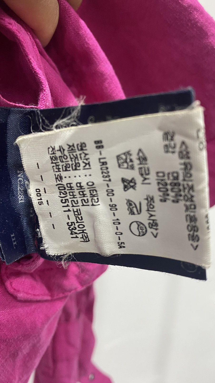 Burberry Vintage Burberry London Coats Pink Barbie Size S / US 4 / IT 40 - 8 Thumbnail